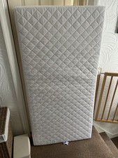 John Lewis Cotbed/toddler bed Mattress