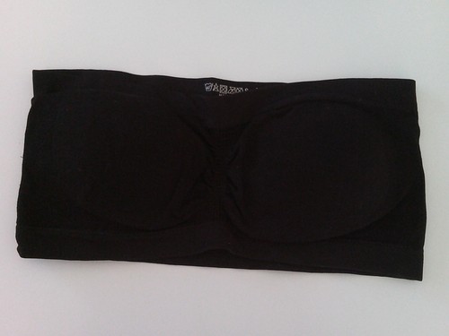 Matalan pull bandeau bra - on,