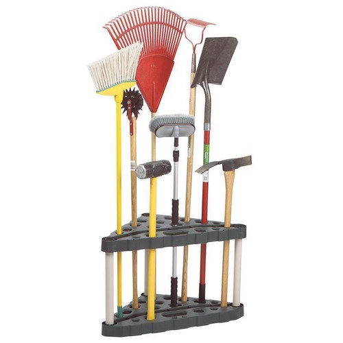 Tools corner tool rack - tools,