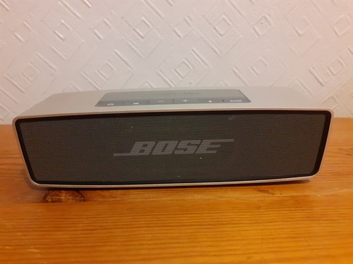 Bose soundlink mini - soundlink, bluetooth