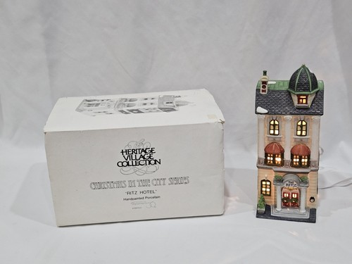 Department heritage village - heritage,