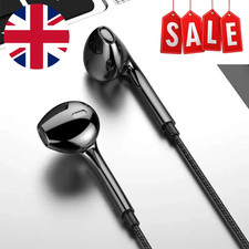 Earphones Wired Headphones In