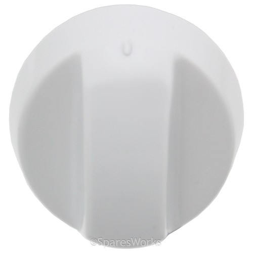 Belling white oven - white, cooker