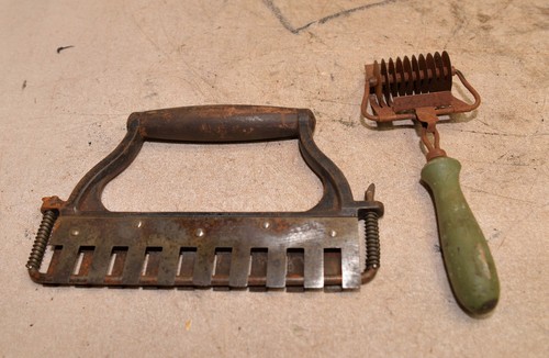 Antique patent 1871 meat