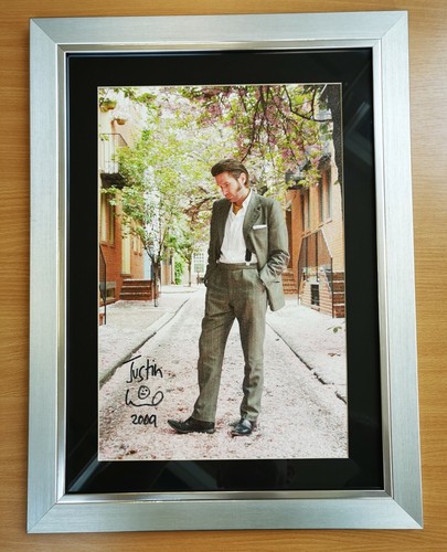 Del amitri photo art print - del,