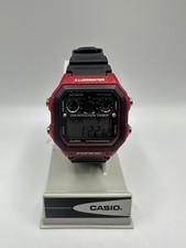 Casio Digital Chronograph