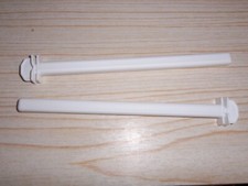 20 X 16cm PLASTIC TWIST ON