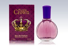 Fine Perfumery Women's Perfume - Purple Crown Pour Femme 100ml Eau De Parfum