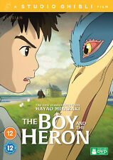 The Boy and the Heron [12] DVD
