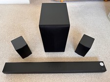 LG Home Cinema 5.1 Channel