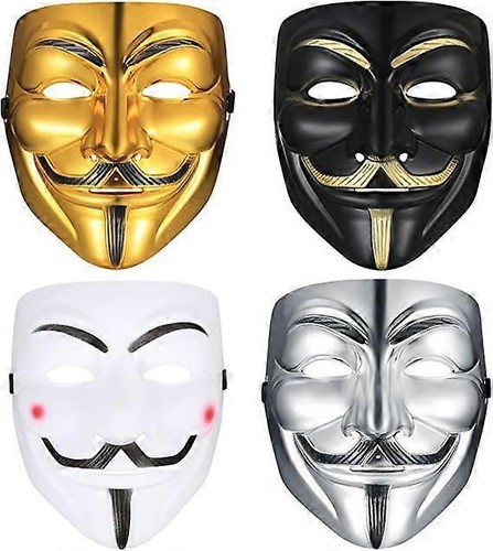 Pieces for vendetta - 4,