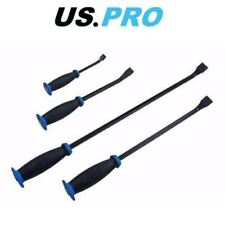 US PRO 4PC GUARD  HANDLE PRY BAR SET 6766