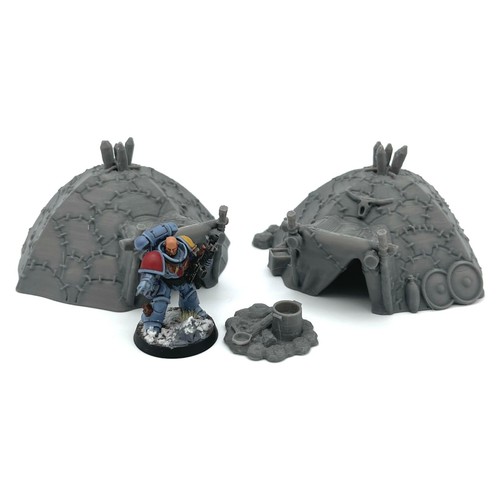 Tusken raider ork barbarian - raider,