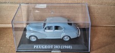 Altaya Peugeot 203 (1960) 1:43