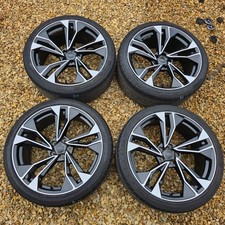 Audi Polygon Style 20" Alloy
