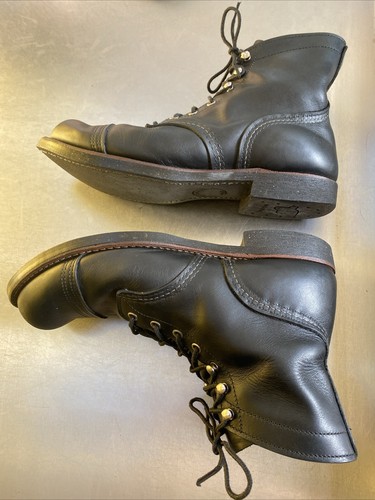 Red wing usa men us9 - red,