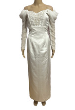 ELLIS BRIDALS vintage ivory