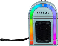 Crosley Mini Jukebox Portable