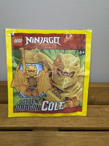 Lego ninjago golden dragon - ninjago,