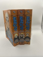 Naruto Manga 3-in-1 Edition
