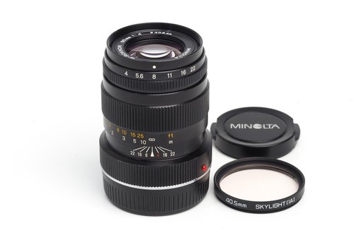 Minolta leitz leica m - minolta,