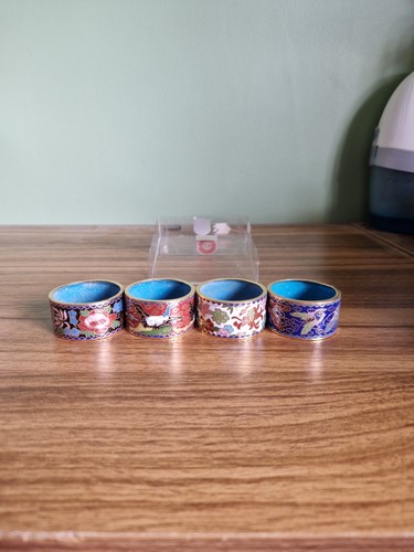 Set vintage chinese - 4,