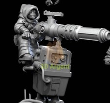 Jawa Weapons Crew Gonk Star