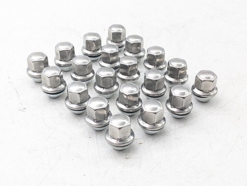 Jaguar wheel nut set - nut,