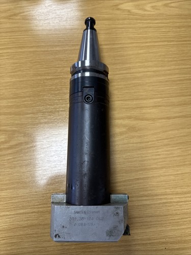 Sandvik boring bar tool - boring,