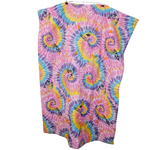 Vtg skateboarder tie dye - vtg,