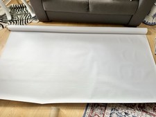 Bessel White high key vinyl photography home studio background Backdrop 2x4m 