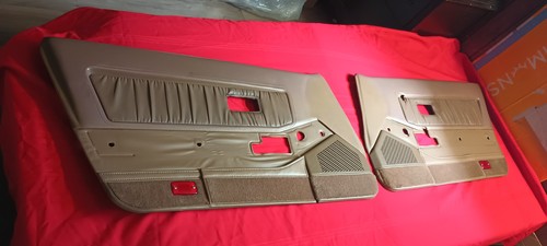 1988 nissan 300zx door panels - 1988,