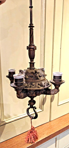 Antique c1850 bronze - antique, /