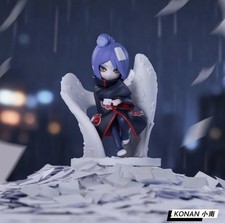 Gong Naruto Shippuden Series Battle Against Akatsuki Confirmed KONAN 