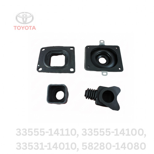 Toyota shift lever - shift, dust