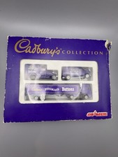 Vintage Majorette Cadburys