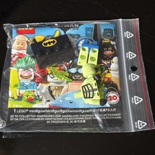 Lego Minifigure The Lego