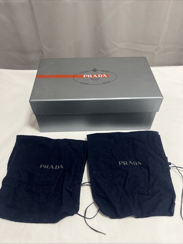 Prada milano silver red - red, stripe
