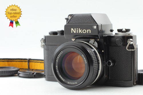 Near mint nikon f2 photomic - f2,