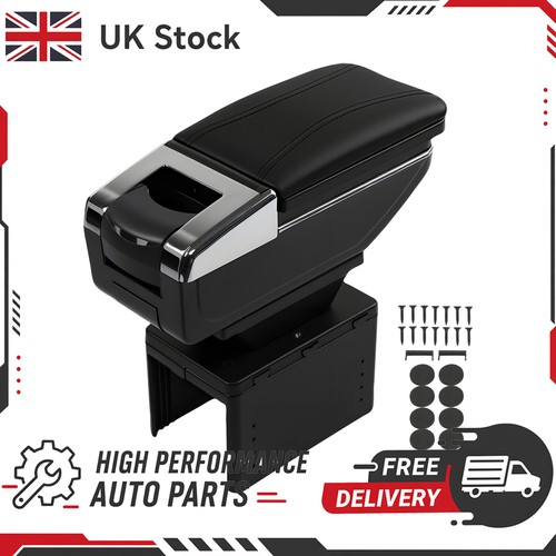 Armrest compartment box - armrest,
