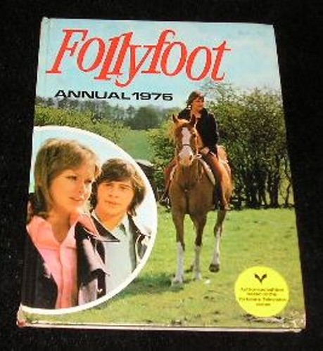 Follyfoot annual 1976 - annual,
