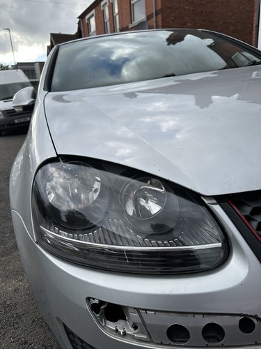 Volkswagen golf mk5 08 - golf,