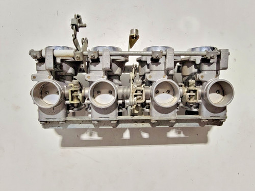 Carburetor parts rack hitachi - carburetor,