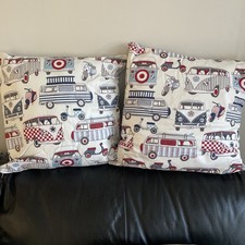 Campervan Cushions