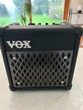 Vox Da5 Battery Powered