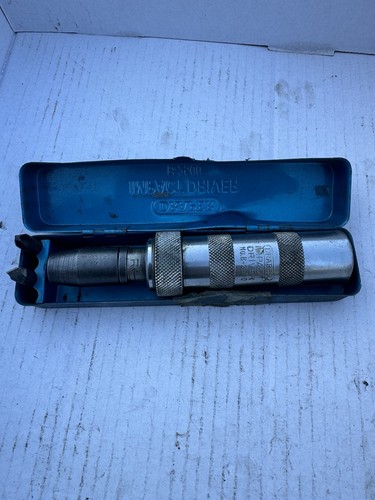 Draper impact screwdriver - draper,