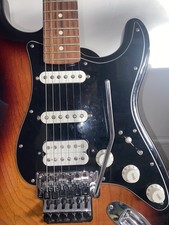 Fender Player Stratocaster