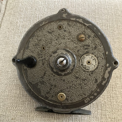 Vintage trotting reel - , young