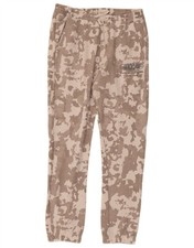 ABERCROMBIE & FITCH Boys Tracksuit Trousers Joggers 15-16 Years  Grey AQ13