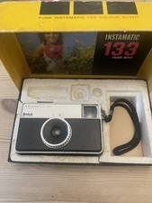 Kodak Instamatic 133 Camera